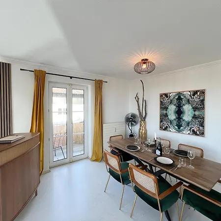 Apartamento 8 Personen I Bbq I Sunset Herrsching am Ammersee Exterior foto